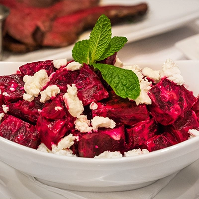 Balsamic Beets