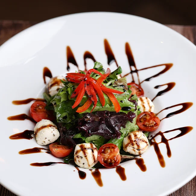 Salad Caprese