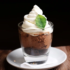 Chocolate Mousse