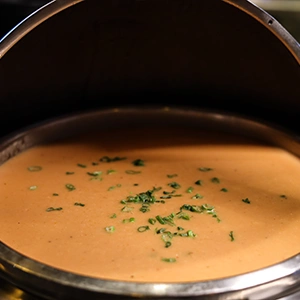 Lobster Bisque