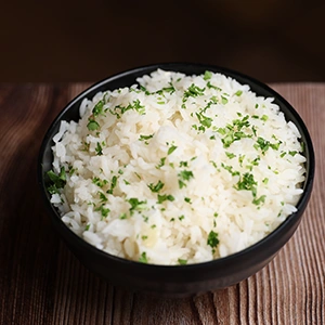 White Rice